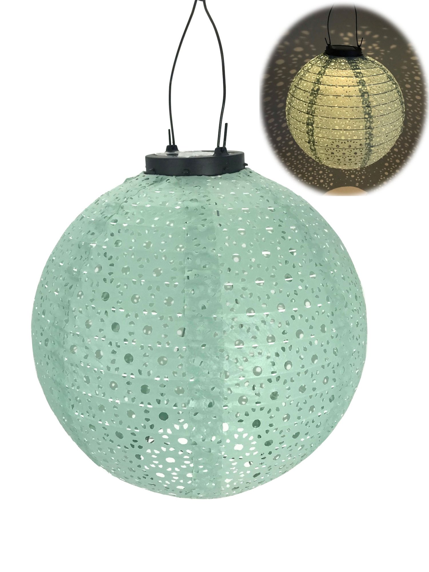 Solar-Lampion 25cm