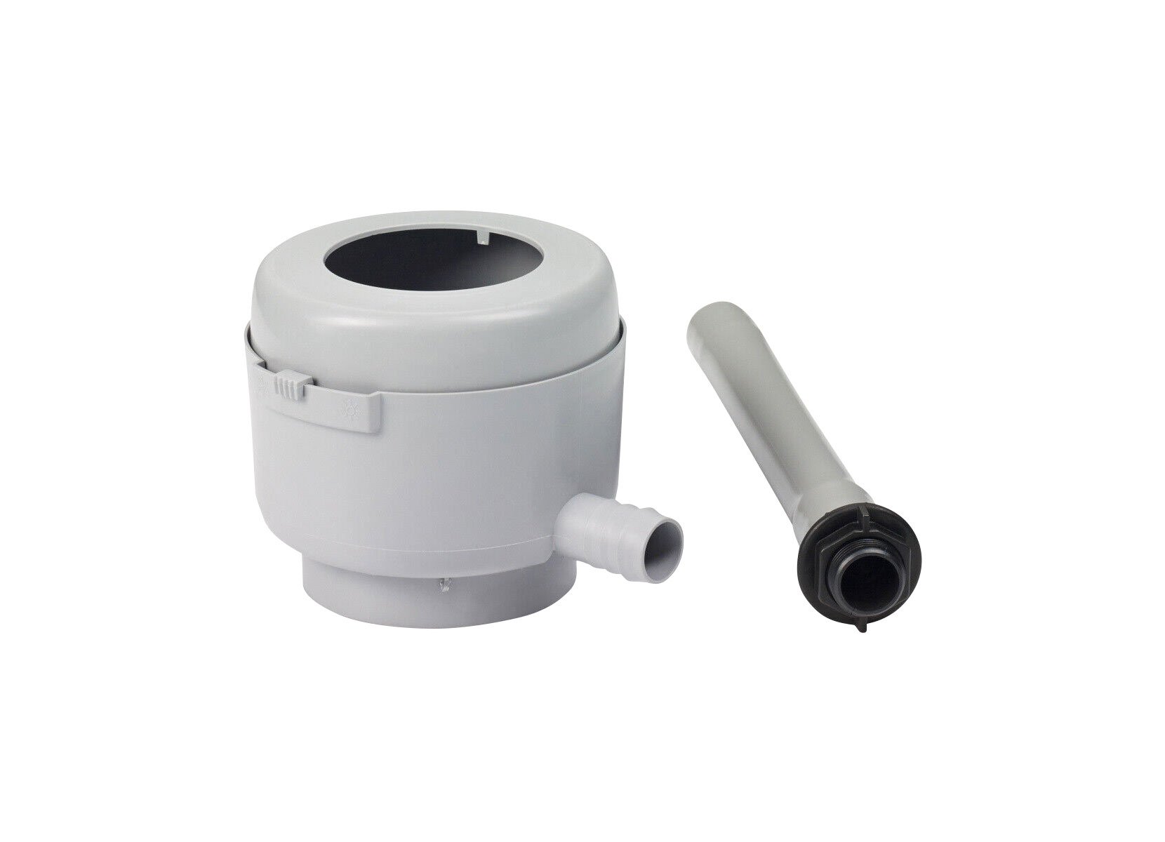 Garantia Füllautomat DN 70-100 für Regentonnen