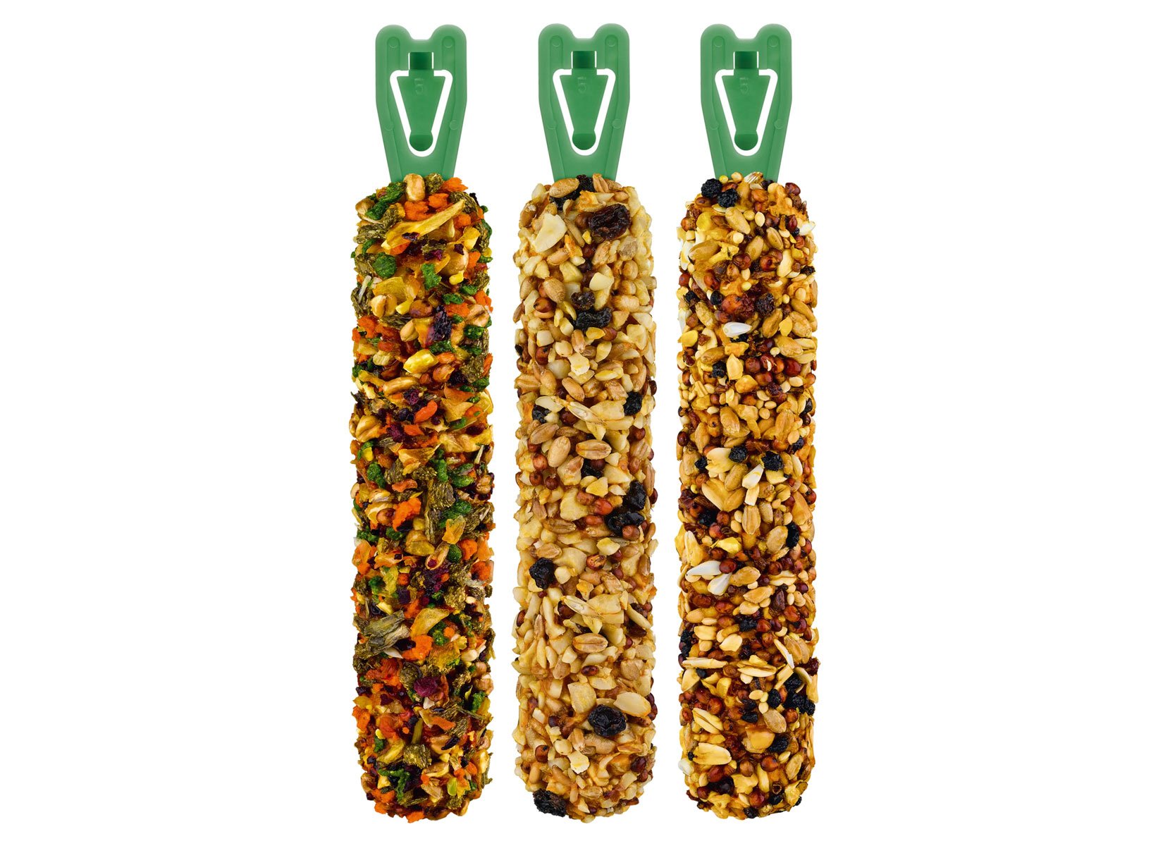 Vitakraft Kräcker Mix Gemüse Nuss Waldbeere 168g Vitakraft Kräcker Mix Gemüse Nuss Waldbeere 168g