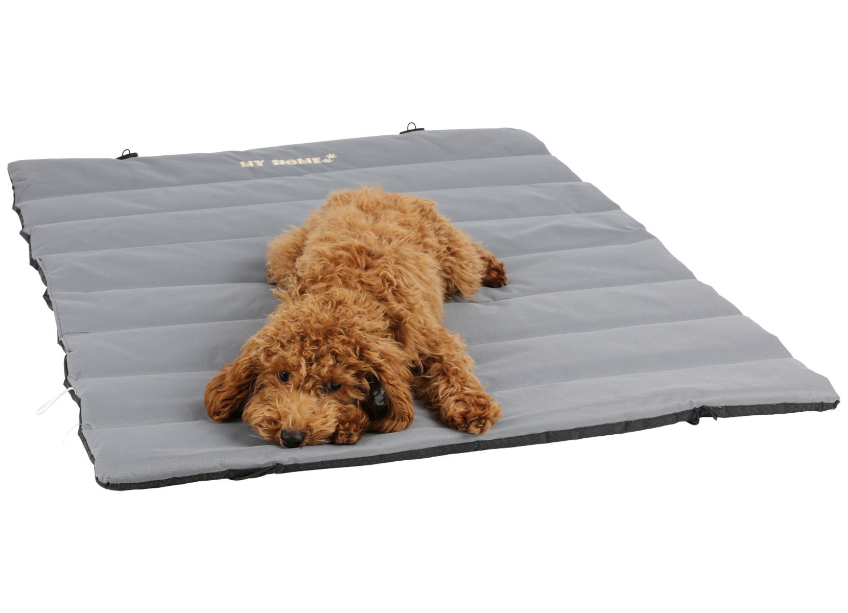 Outdoor-Liegematte Oxford für Hunde 95x75cm