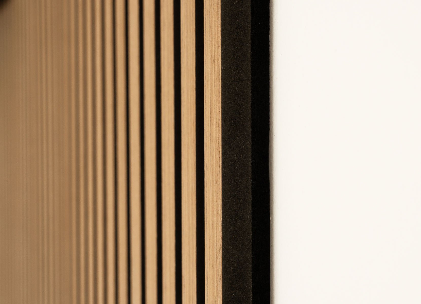 Home Deluxe Akustikpaneel SONIC 3er-Set 0,97m² Oiled-Oak