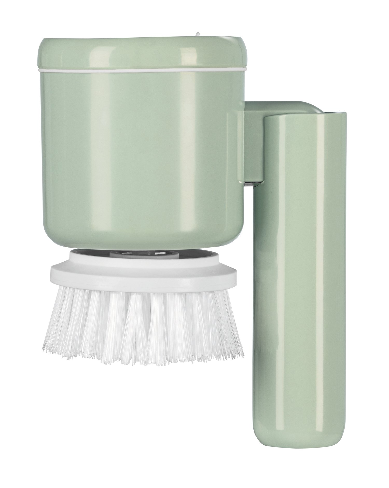 CLEANmaxx Akku-Reinigungsbürste 5-teilig