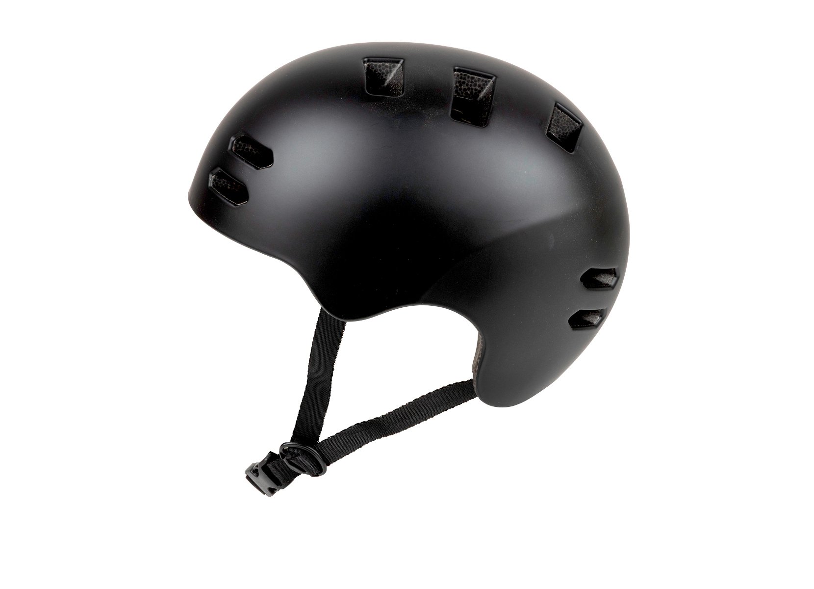 Fahrradhelm mit LED-Rücklicht