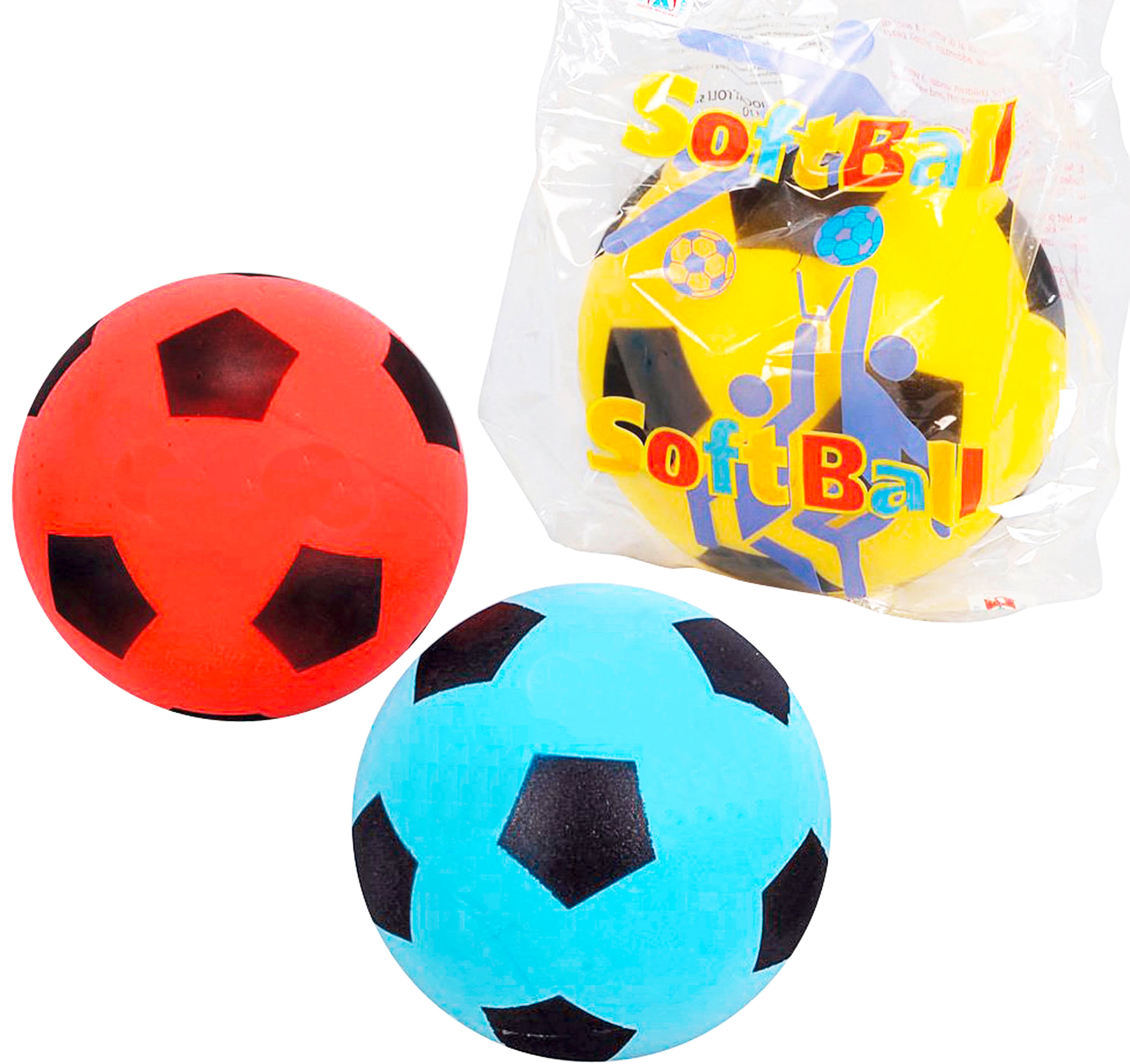 Soft-Fußball