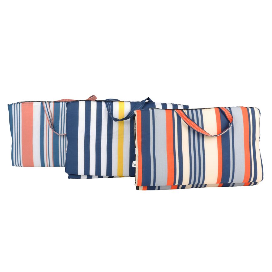 Faltbare Strandmatte 54x187cm
