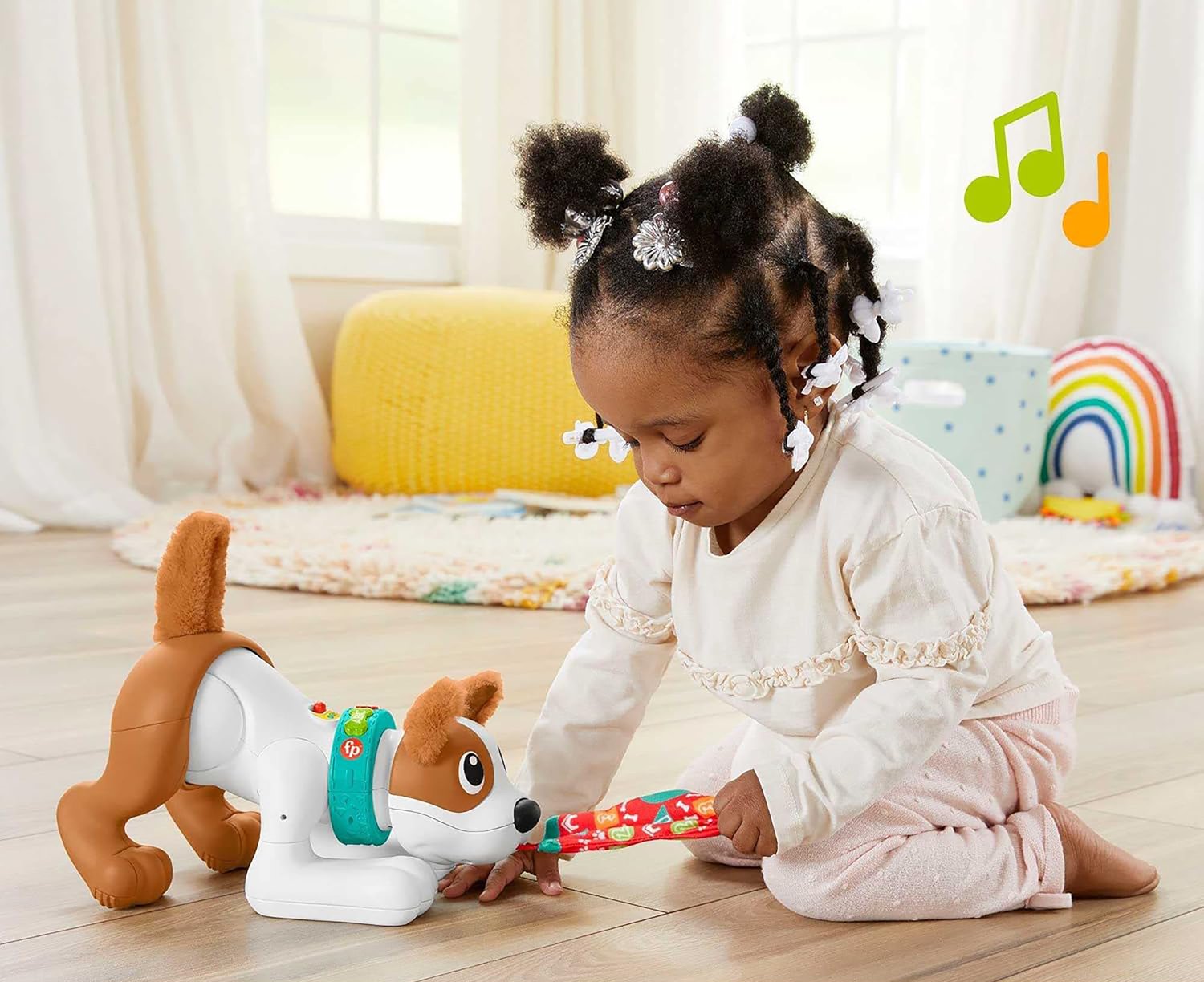 Fisher-Price Spielzeughund Bello