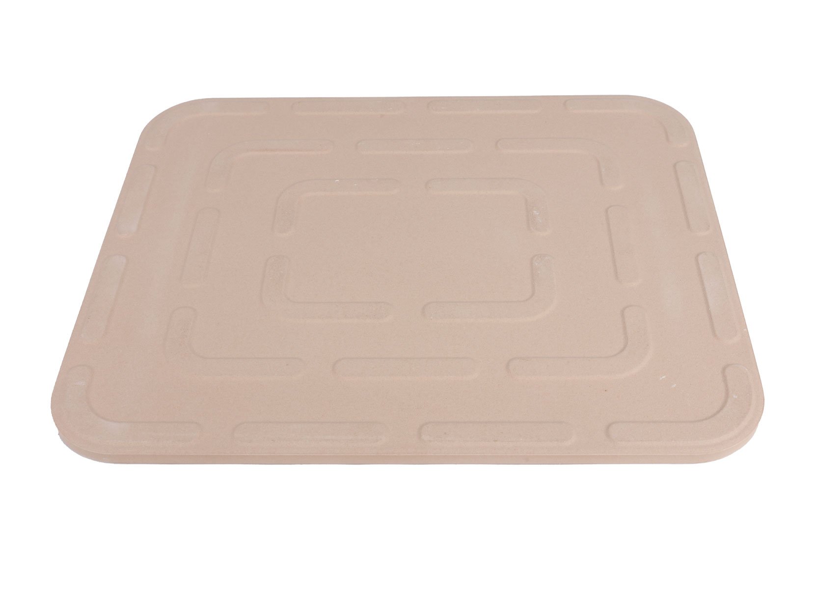 Landmann Pizzastein rechteckig 38x30cm Landmann Pizzastein rechteckig 38x30cm