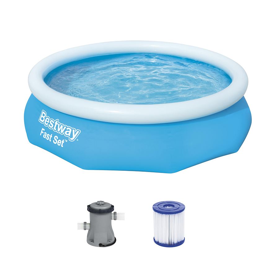 Bestway #57270 Fast-Set-Pool 305x76cm