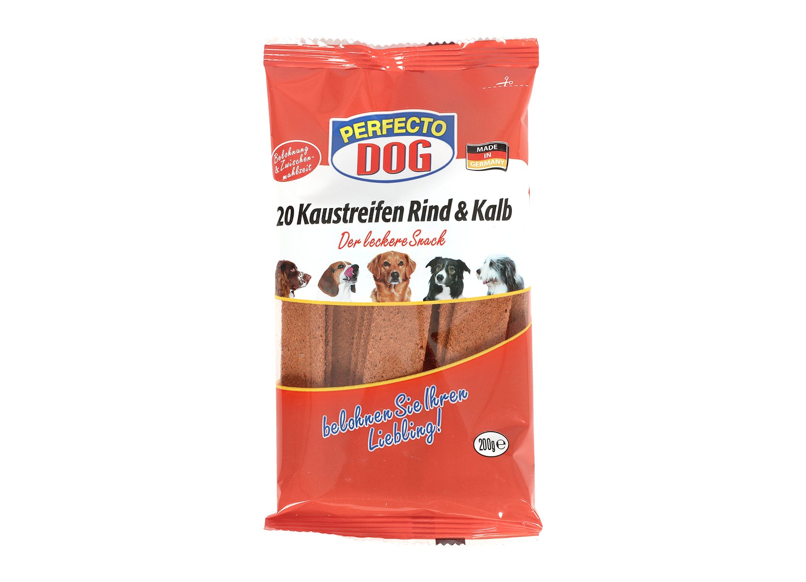Kaustreifen "Rind & Kalb" Kaustreifen "Rind & Kalb"