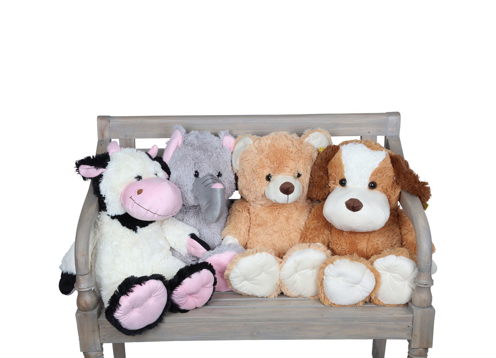 Sunkid Plüschtier 65cm Hund