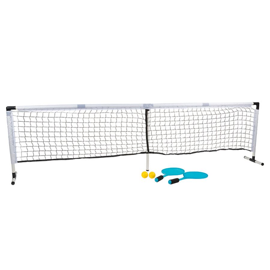 Scatch Tennis-Set mit Spielnetz