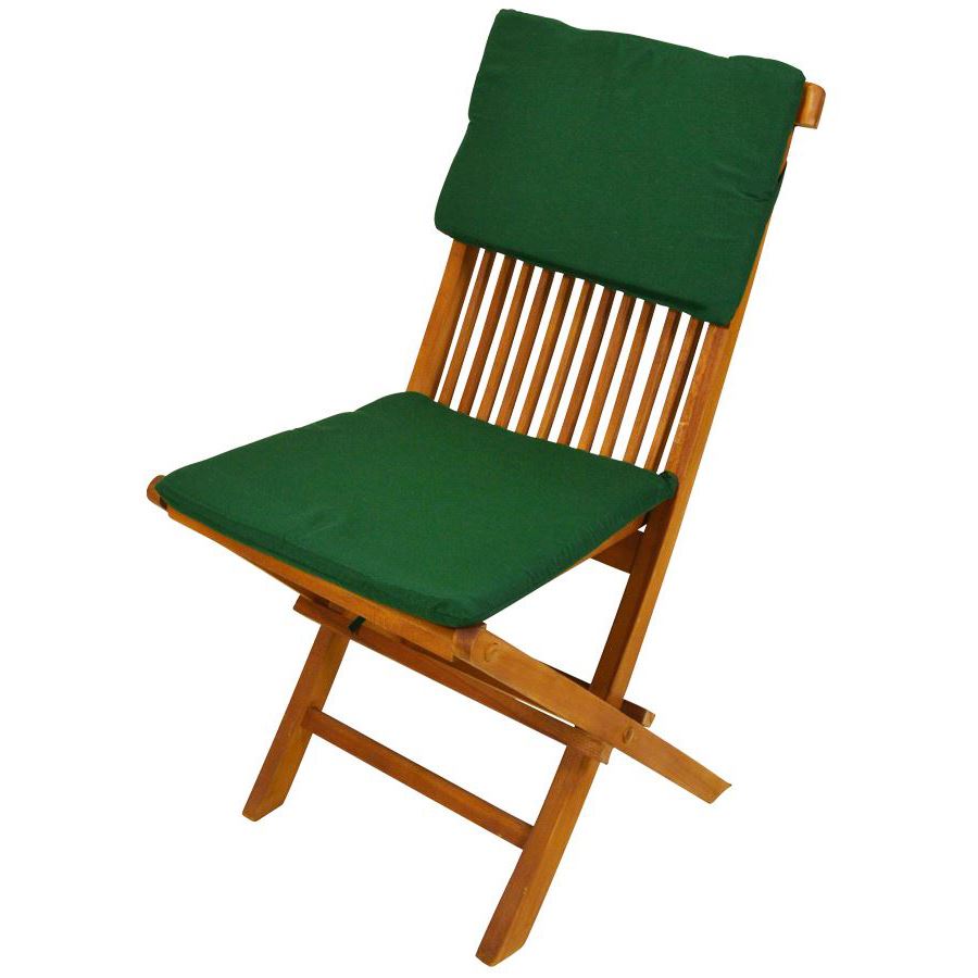 Auflagen-Set Stuhl Modena Grün