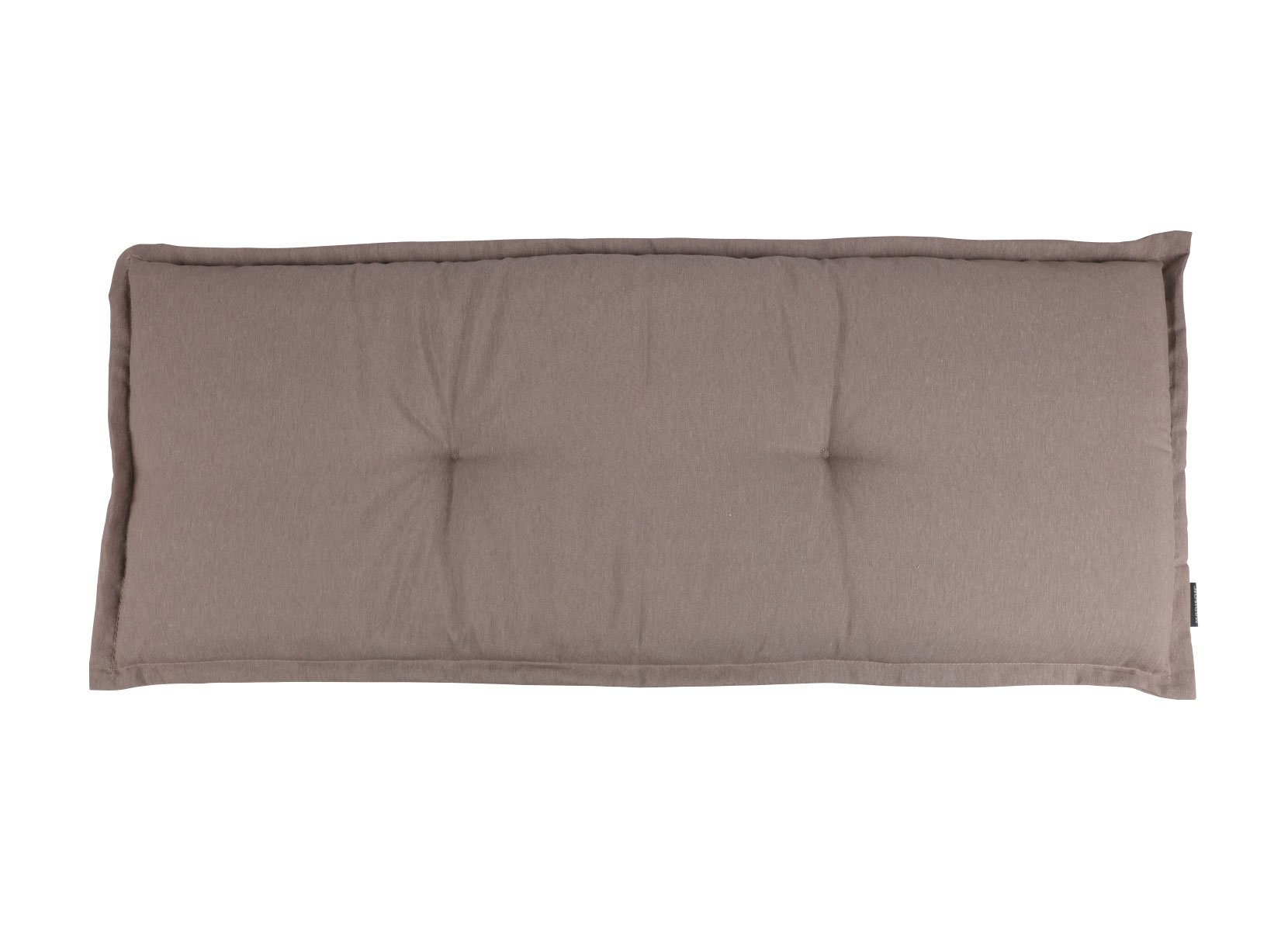 Universal Bankauflage 120cm Taupe