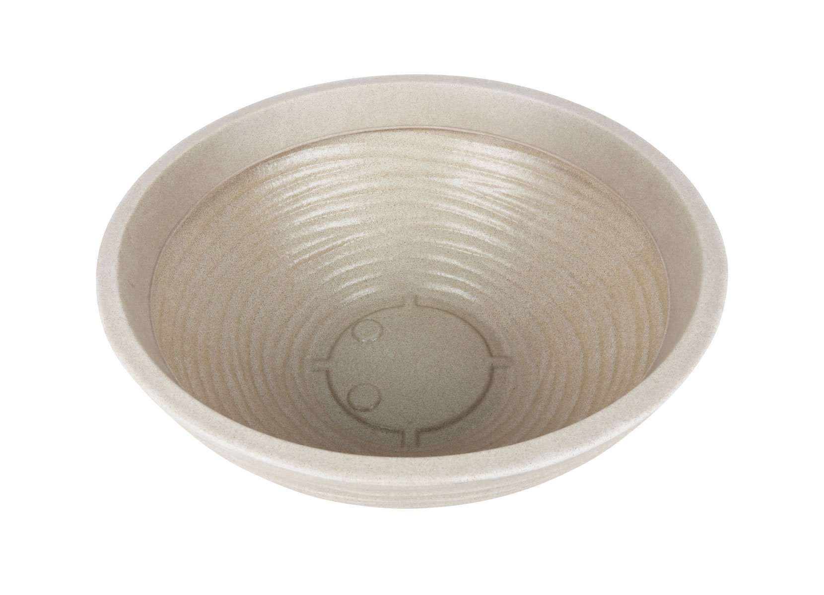 Pflanztopf Sylt 51x20cm Sand