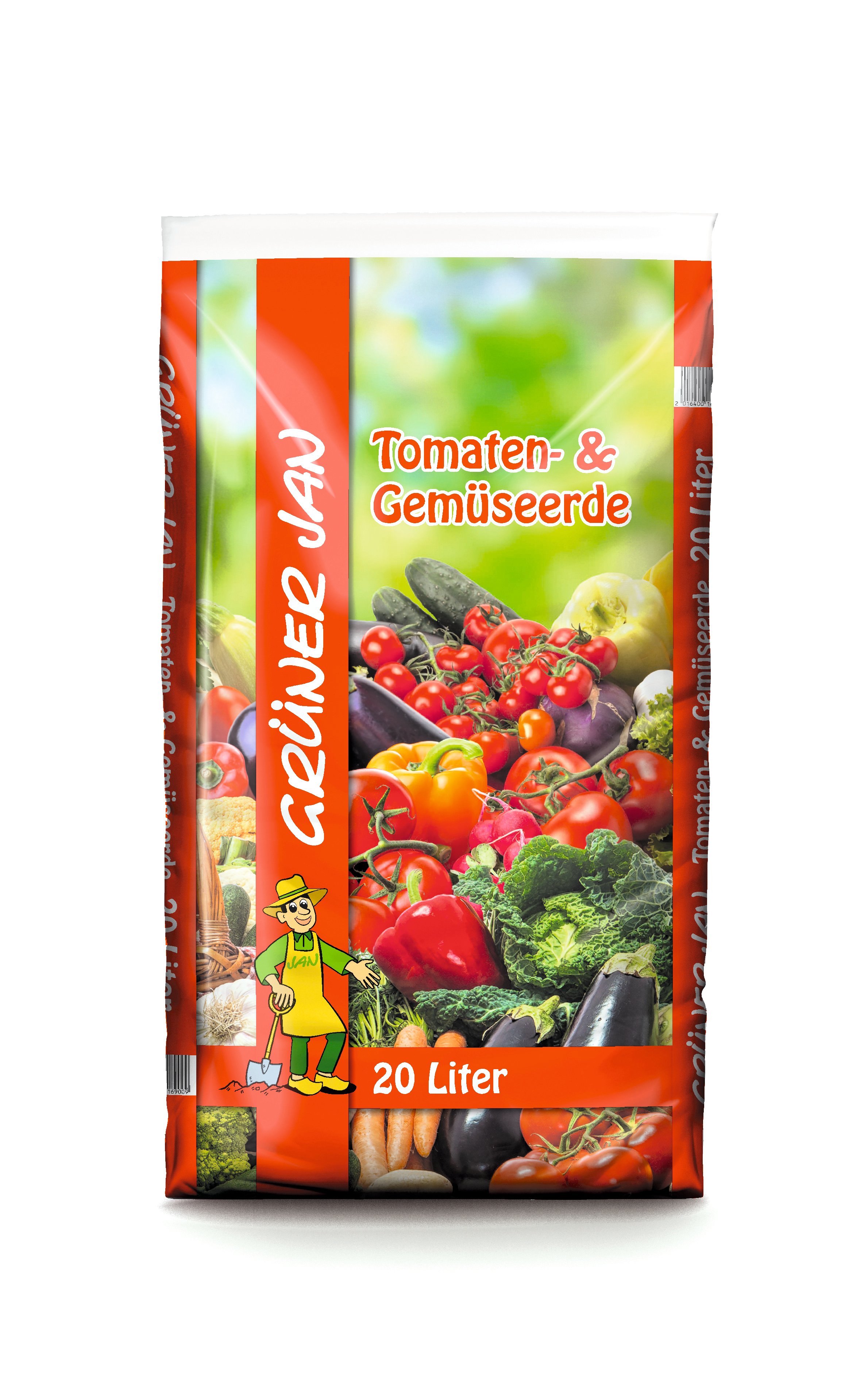 Tomaten- & Gemüseerde 