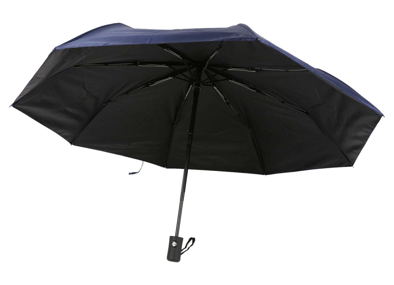 Taschenschirm mit Öffnungsautomatik 95cm
