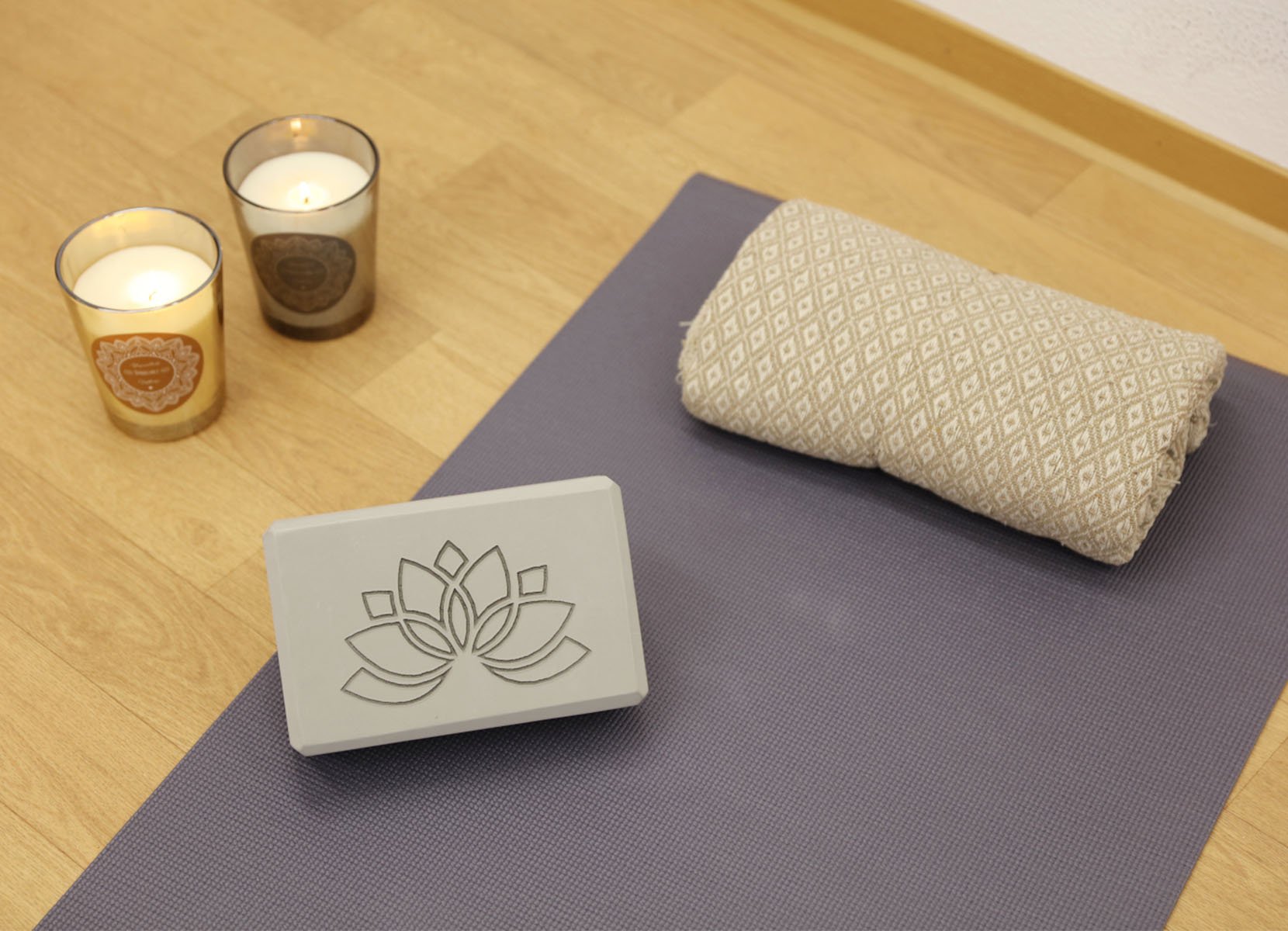 Yogablock 120g