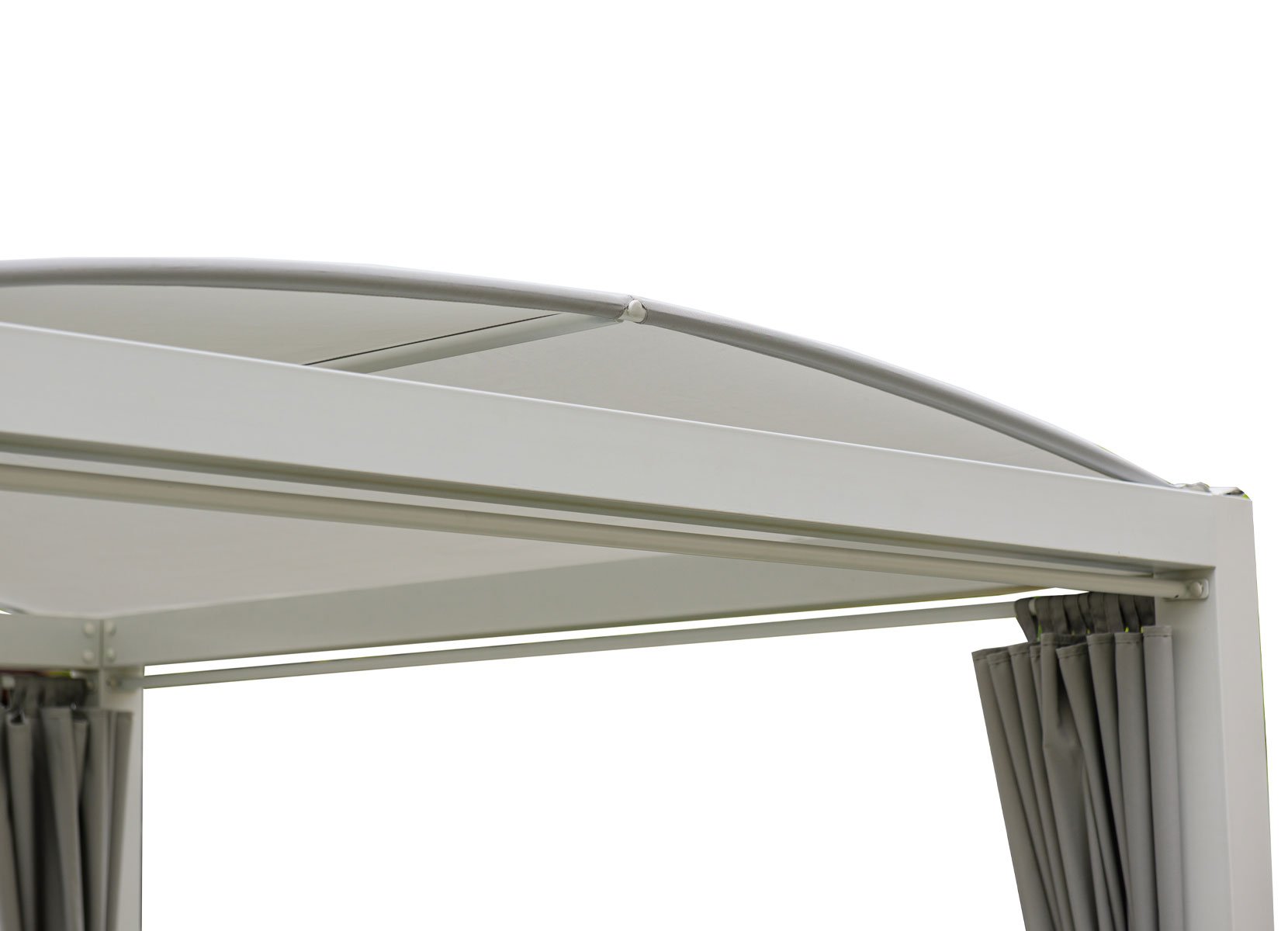 Home Deluxe Sonnenliege LYON mit Abdeckung 208x188x215cm Home Deluxe Sonnenliege LYON mit Abdeckung 208x188x215cm