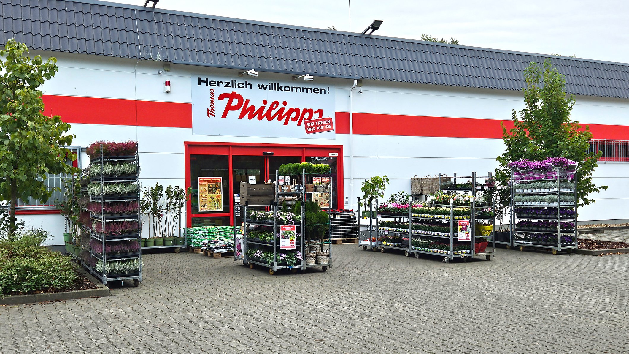 Thomas Philipps Basdorf Der Discounter für Heim & Garten