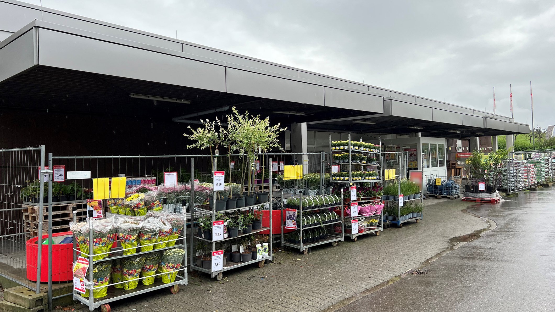 Thomas Philipps Tettnang Der Discounter für Heim & Garten