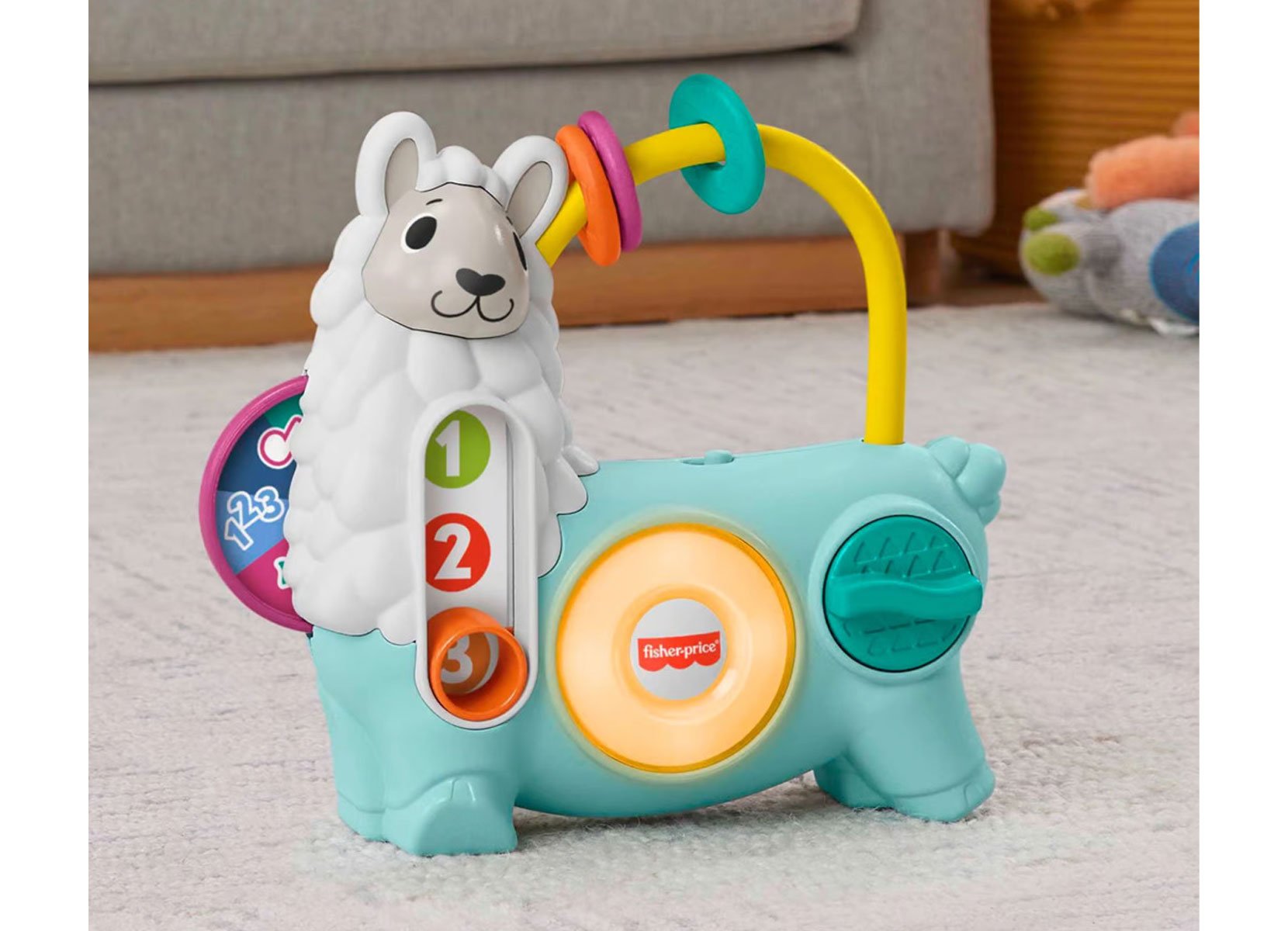Fisher-Price Motorik BlinkiLinkis Lama