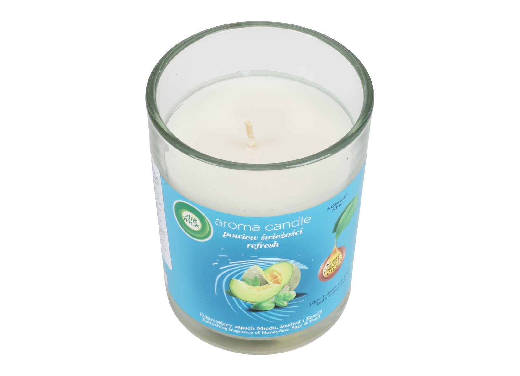 Air Wick XL Duftkerze Candle Refresh 220g