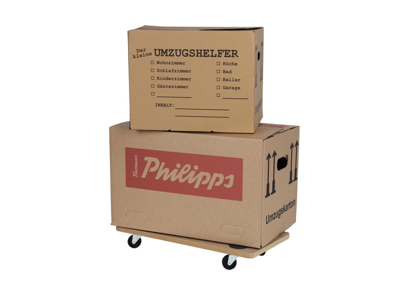 Transportroller