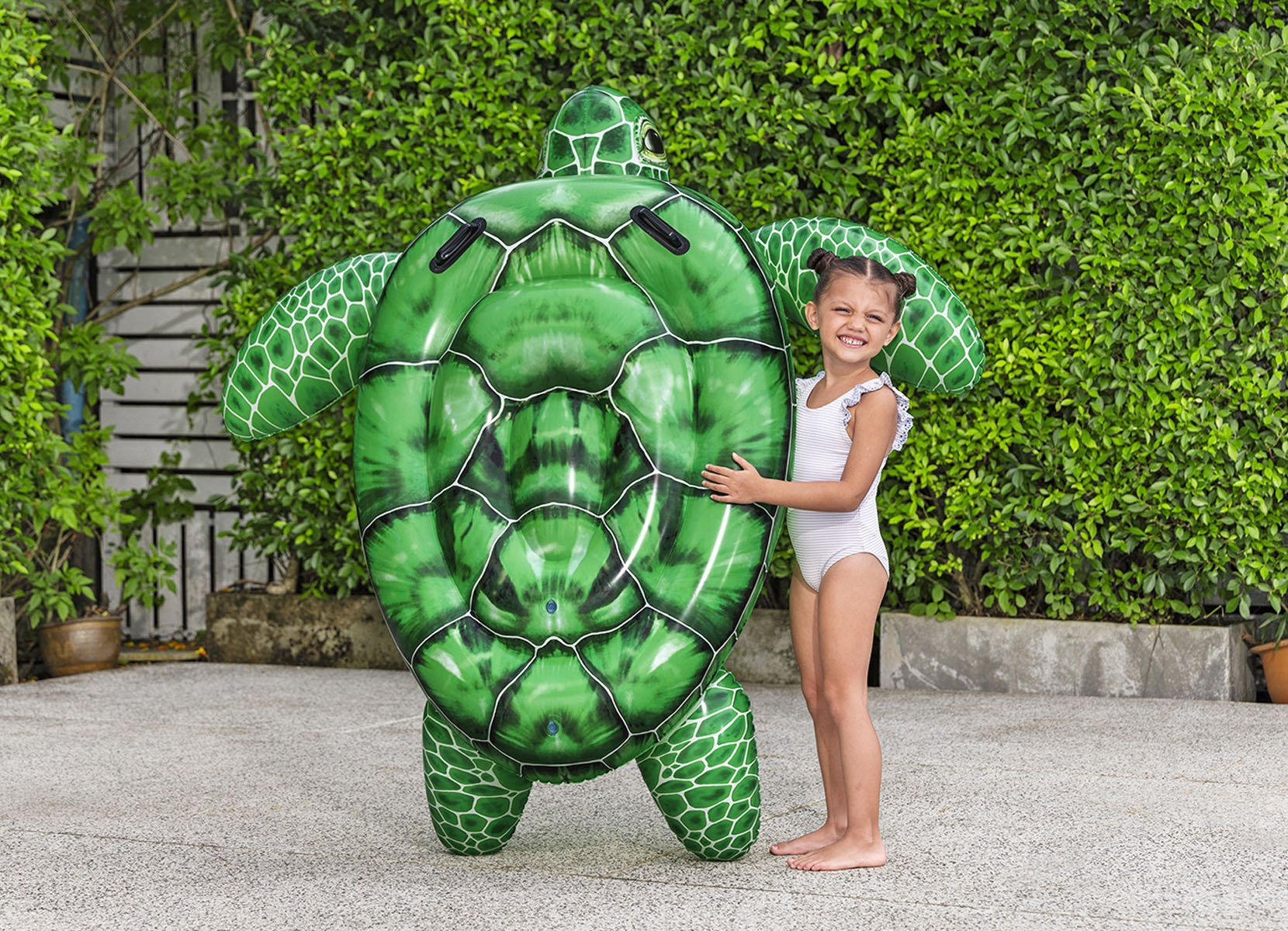 Bestway #41041 Schwimmtier Schildkröte Tidal Turtle 150x145cm