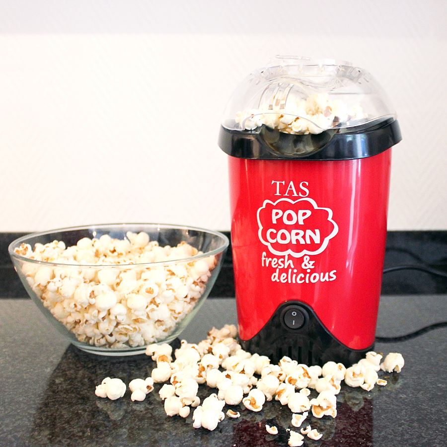 TAS Popcornmaschine 1200W