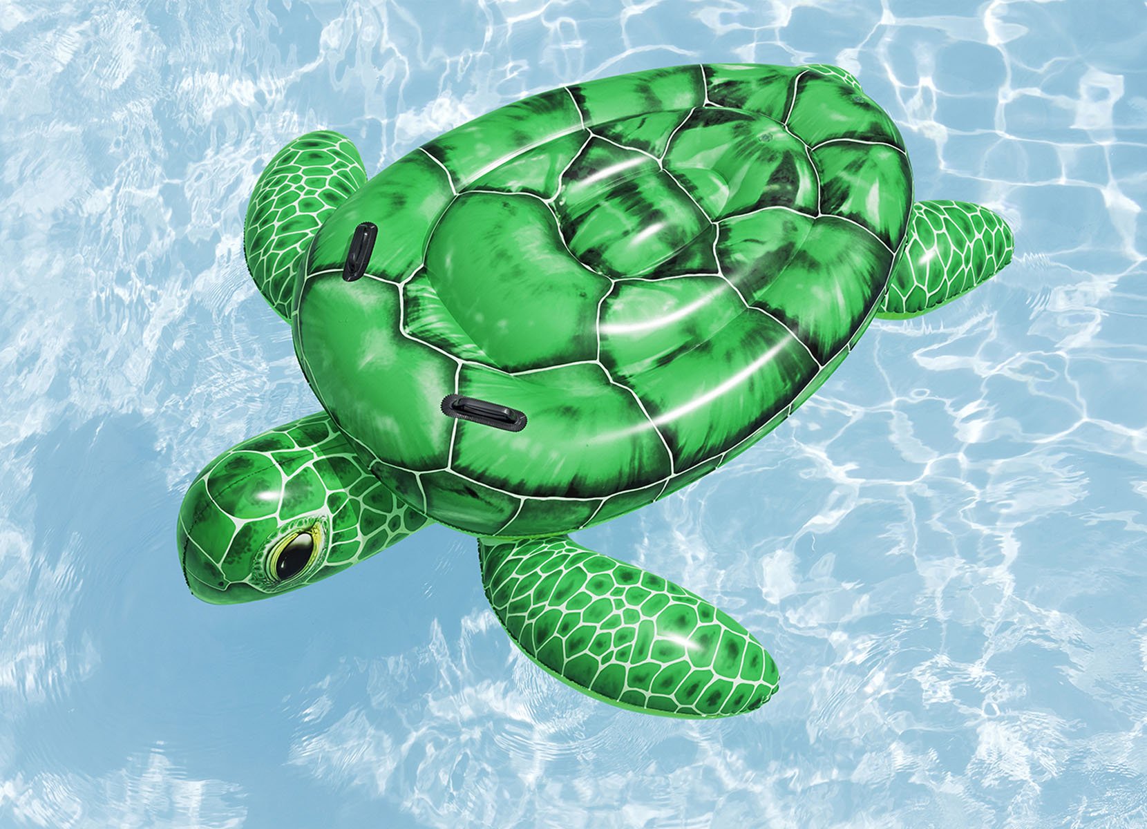 Bestway #41041 Schwimmtier Schildkröte Tidal Turtle 150x145cm