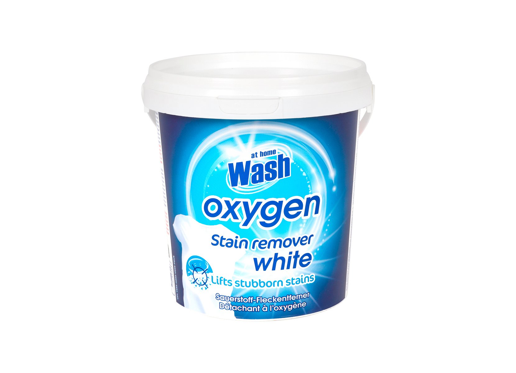 Wash Oxygen "White"