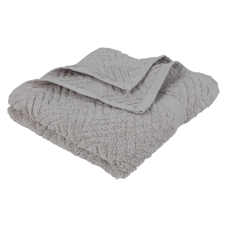 Premium Duschtuch 70x140cm Silbergrau
