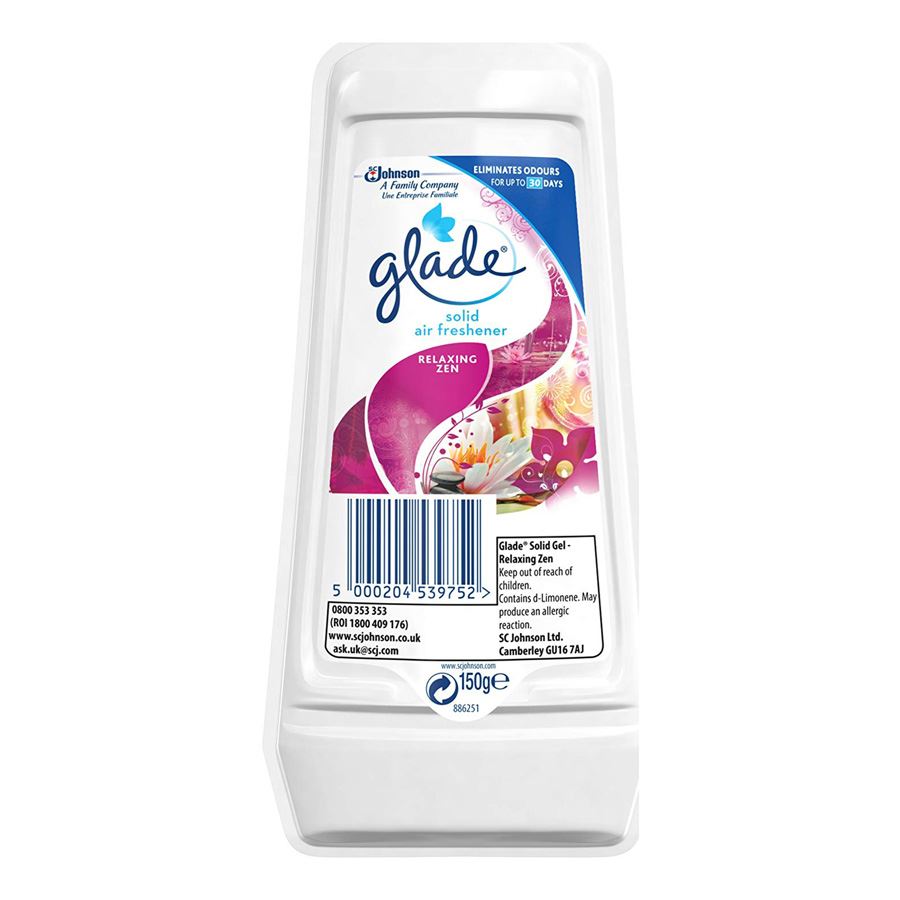 glade Gel Lufterfrischer Relaxing Zen 150g