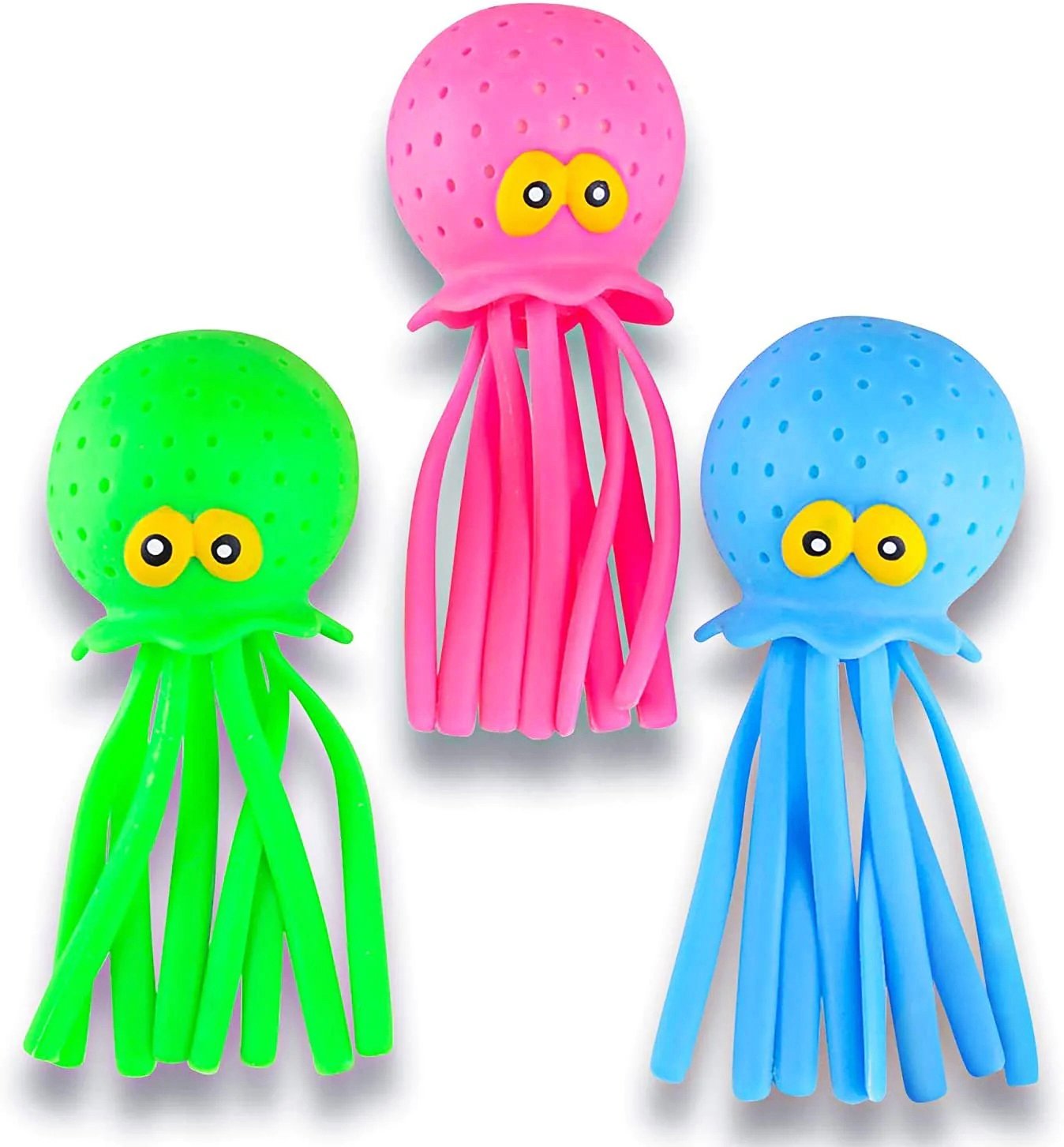 Wasserbombe "Oktopus"