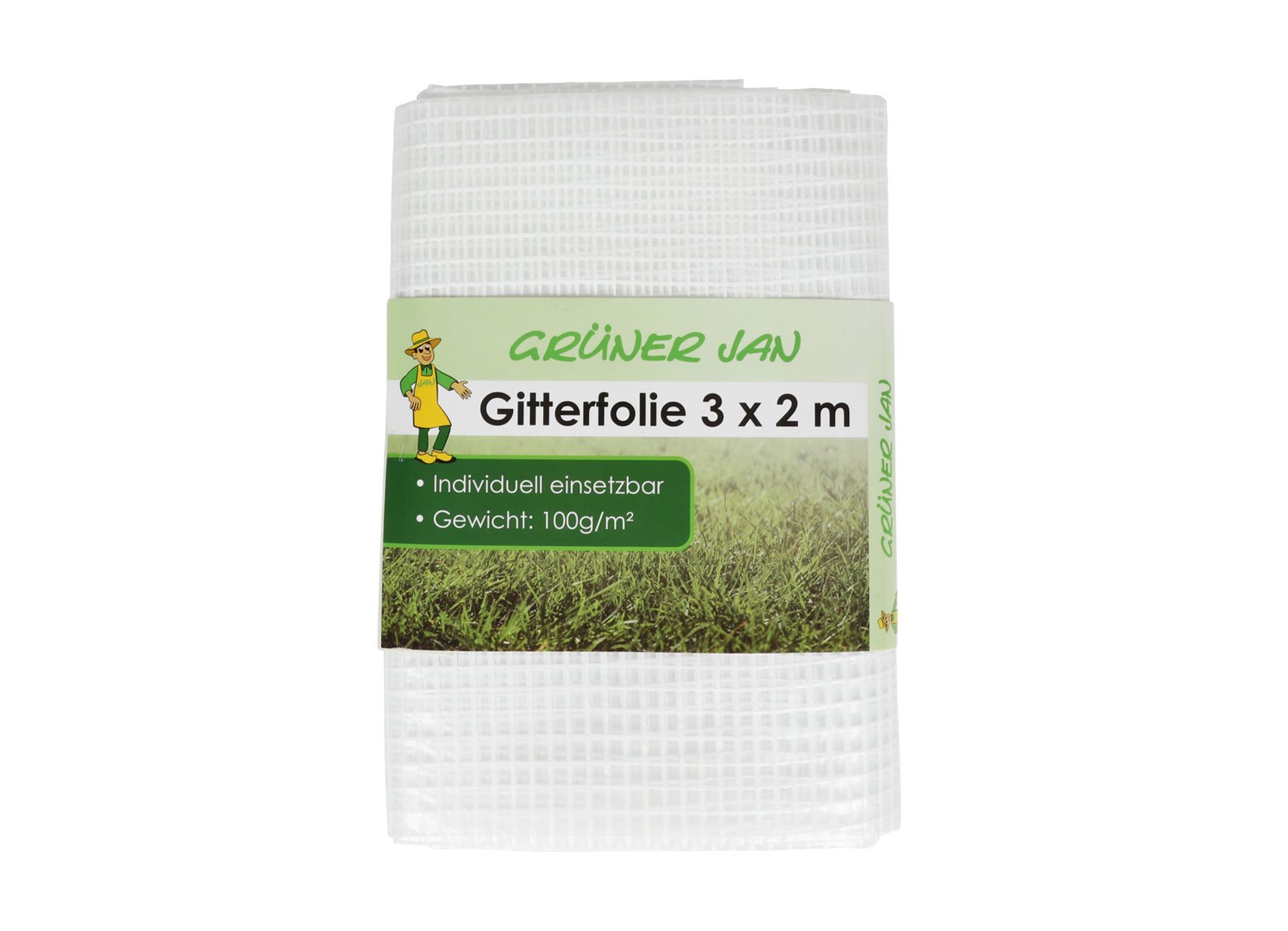 Gitter-Folie 3x2m