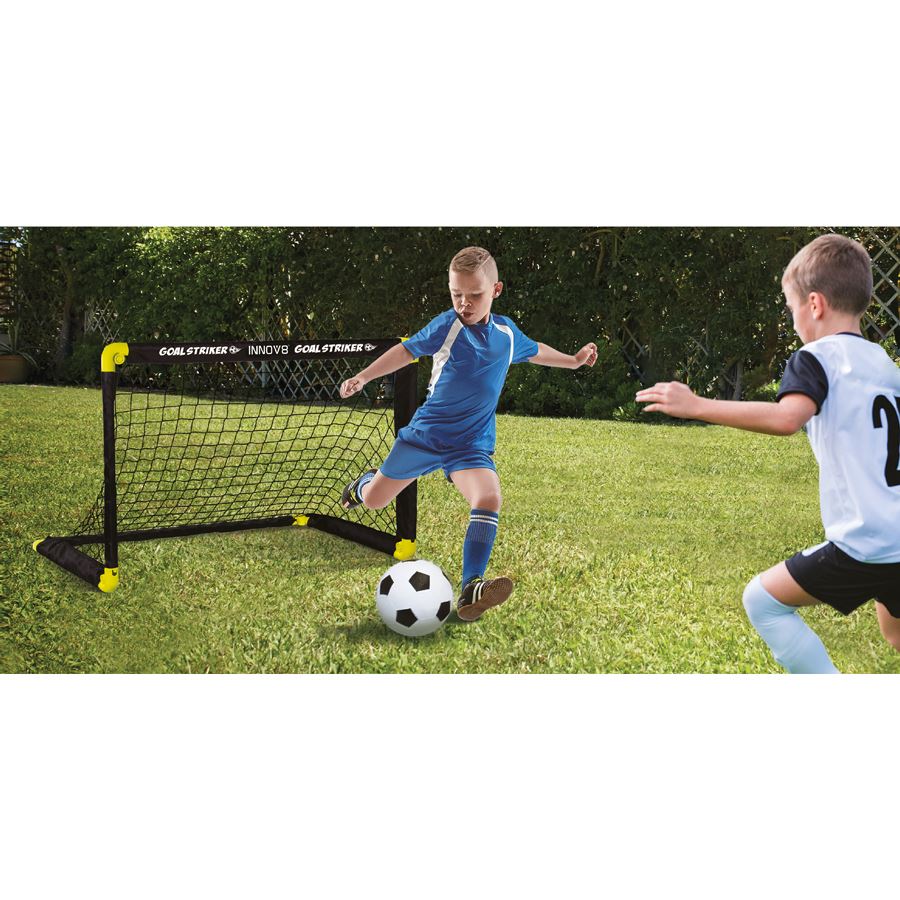 Faltbares Fußballtor 91x61x61cm