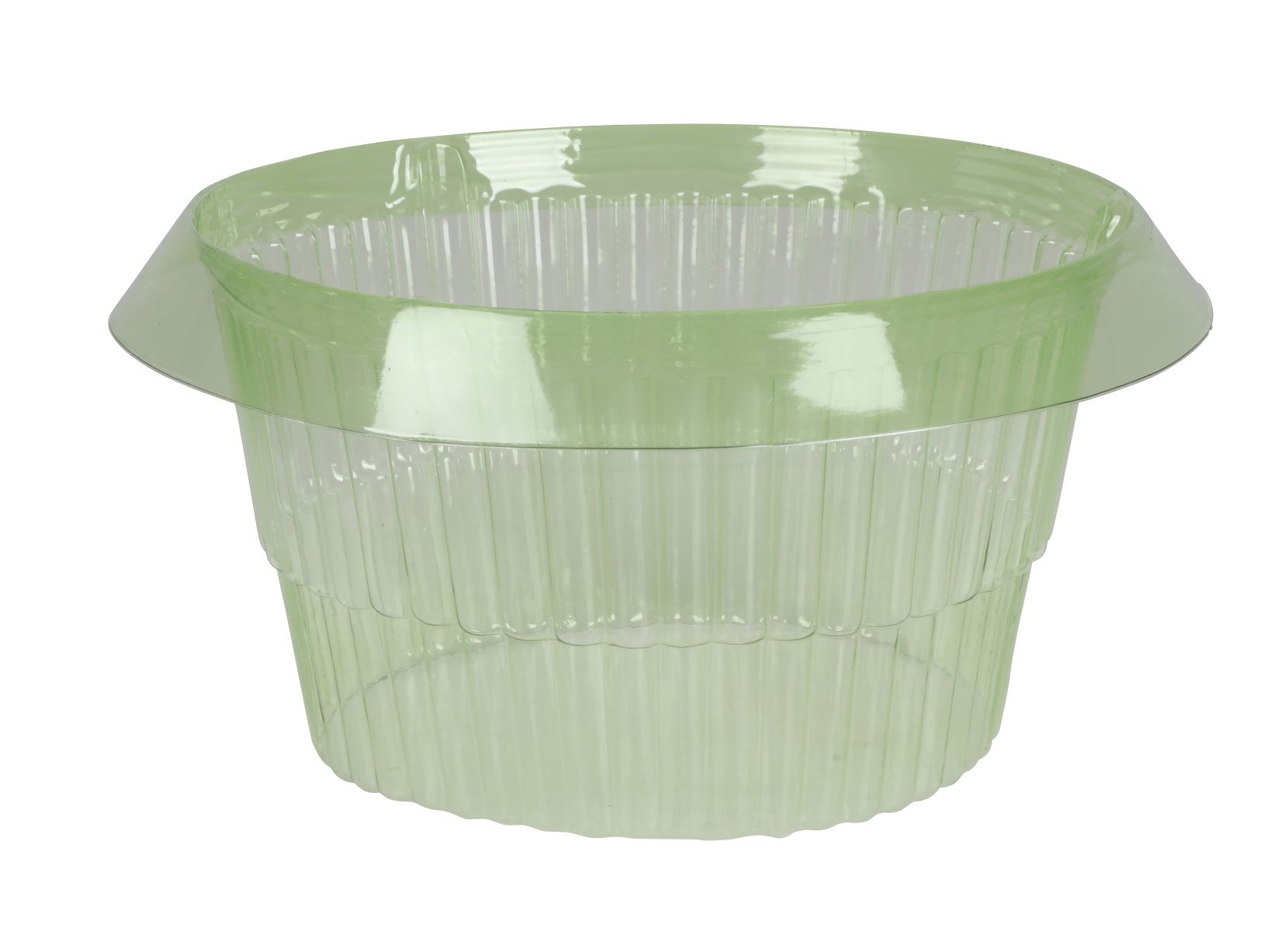 Schneckenschutzring für Salat 15/23cm 10er-Set