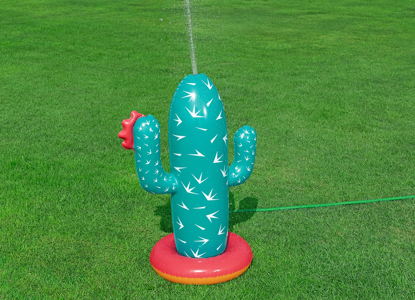 Bestway #52733 Wassersprinkler Kaktus Bestway #52733 Wassersprinkler Kaktus