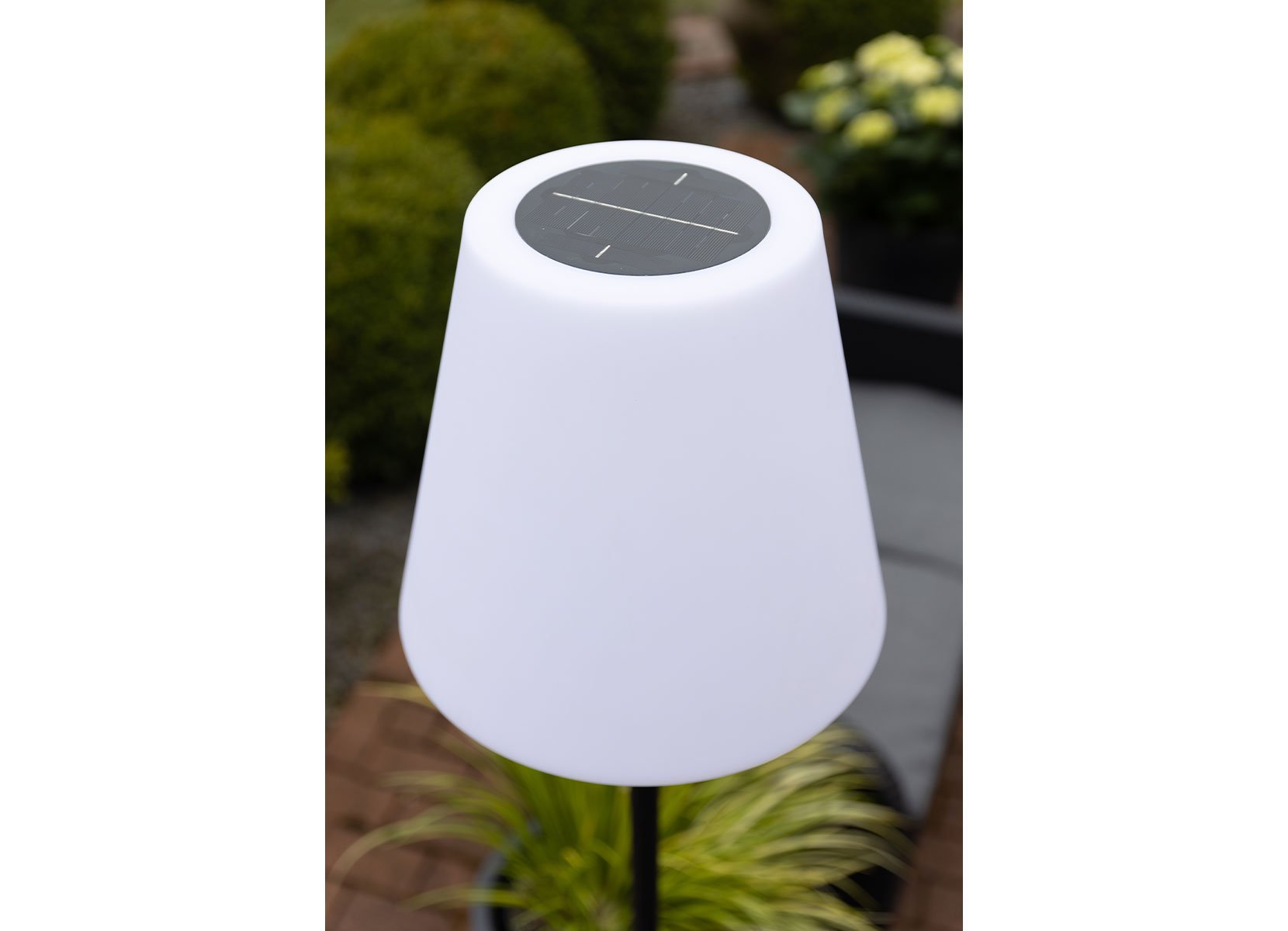 Outdoor-Stehlampe mit Farbwechsler 150cm Outdoor-Stehlampe mit Farbwechsler 150cm