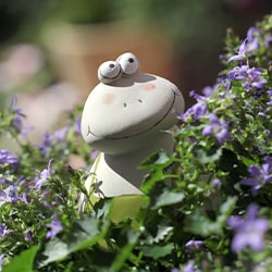 Gartendekoration