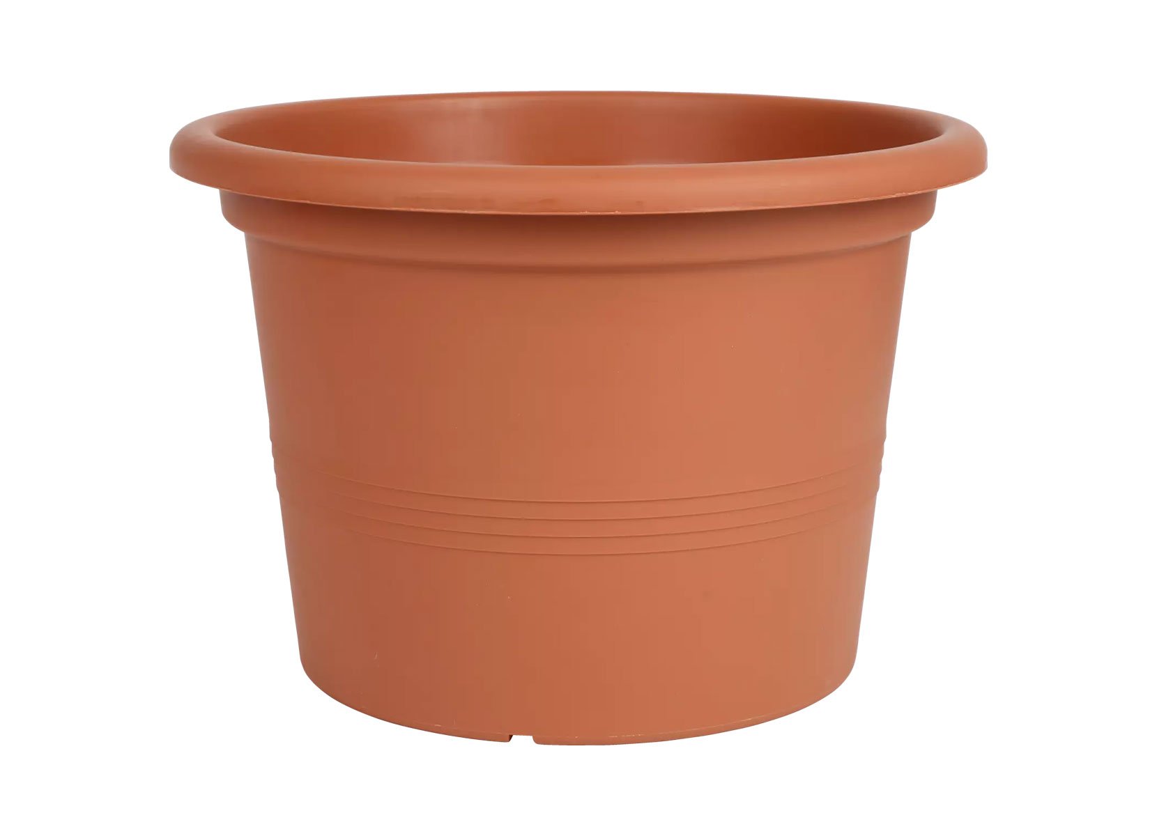 Pflanzkübel Campanula 40cm Terrakotta