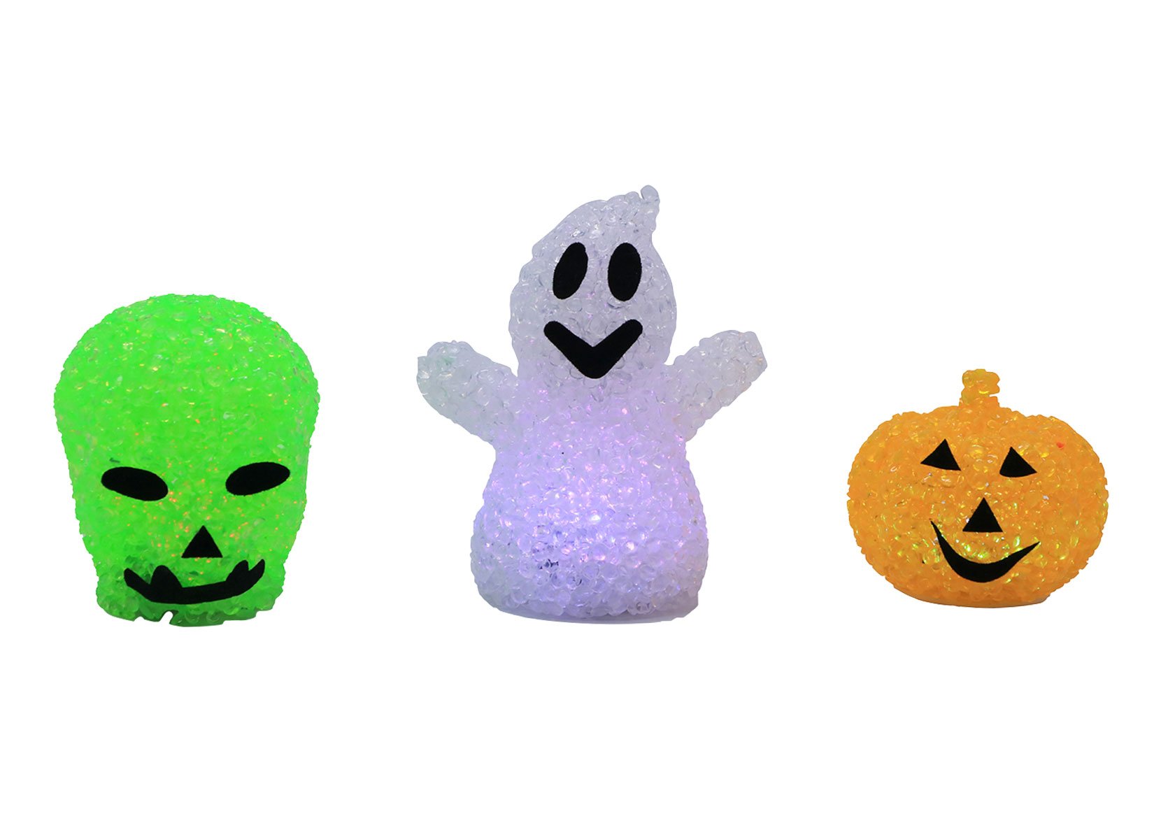 Halloween LED-Figur
