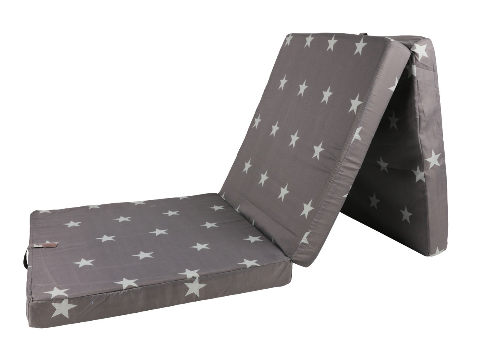Raumspar-Faltmatratze 64x190cm Des.13 Raumspar-Faltmatratze 64x190cm Des.13
