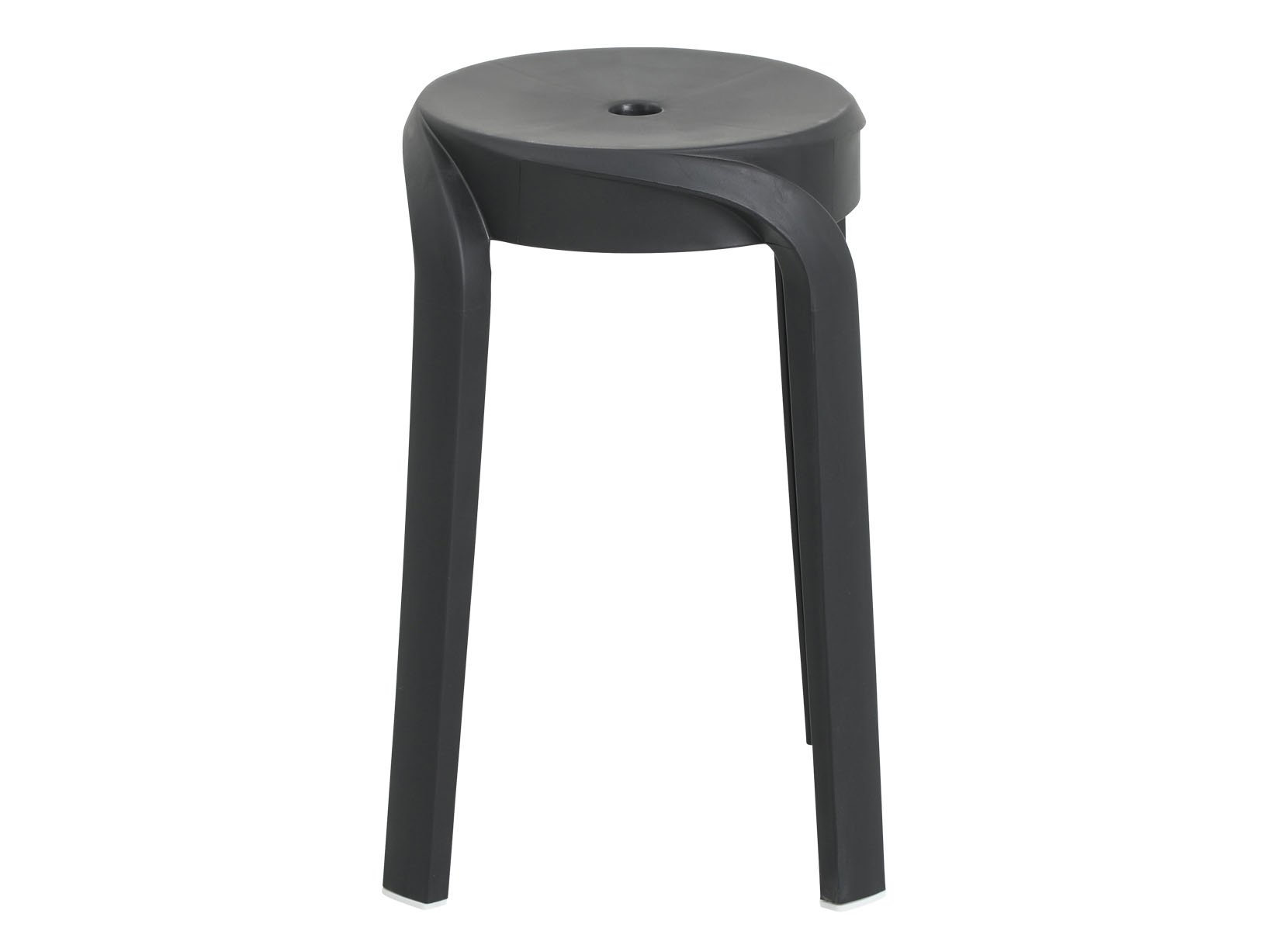 Sitzhocker stapelbar 32x46cm Sitzhocker stapelbar 32x46cm