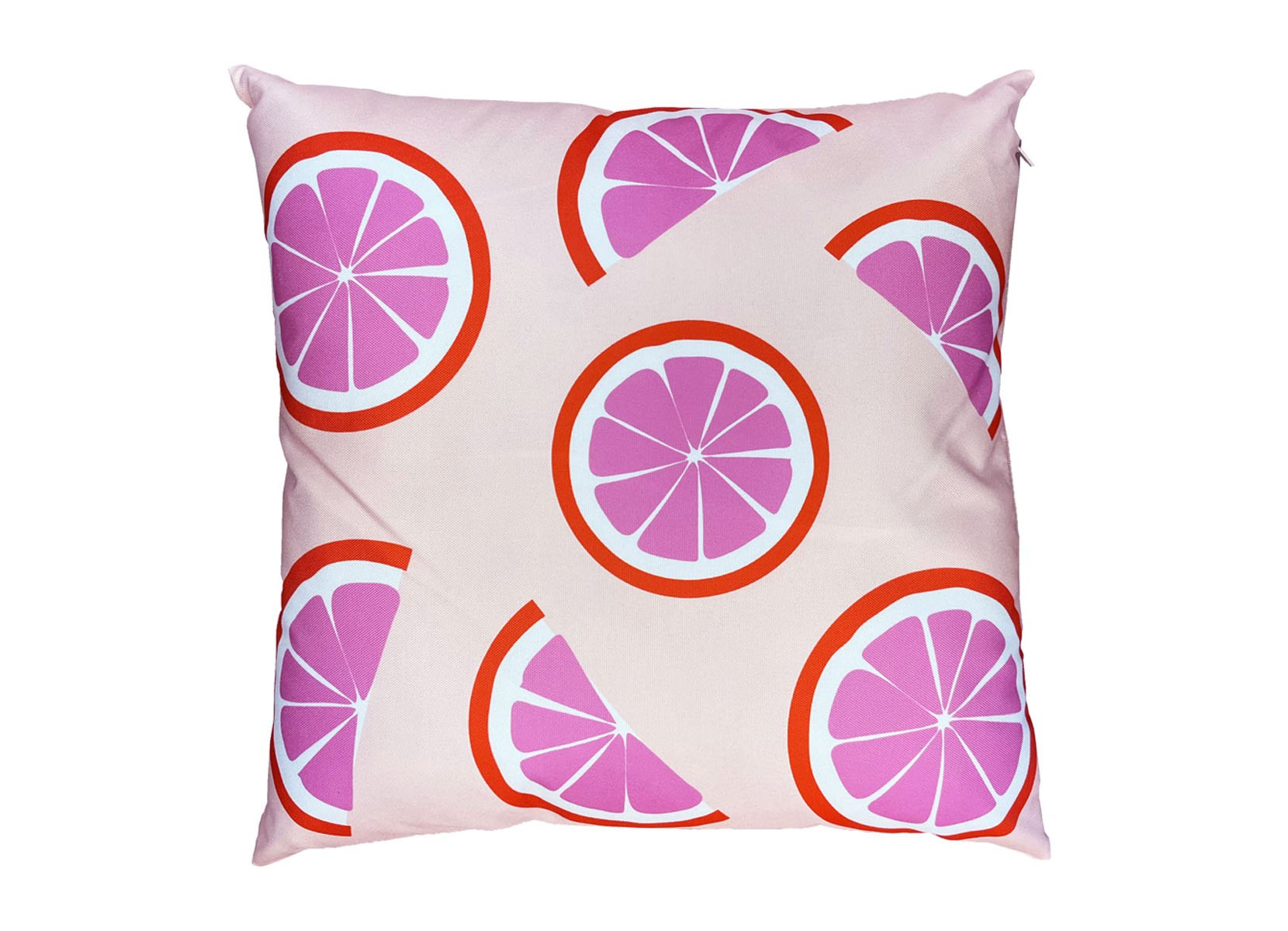 Outdoorkissen Bunter Sommer 45x45cm