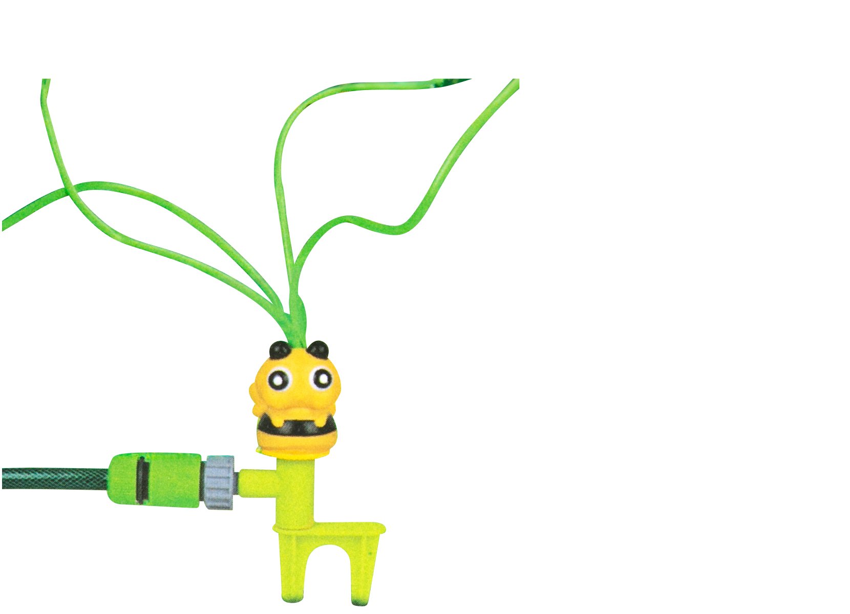 Wassersprinkler
