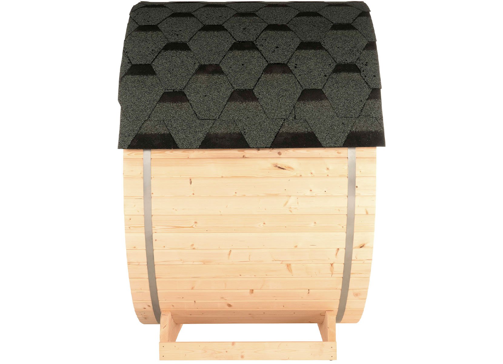 Home Deluxe Outdoor-Fasssauna LAHTI M