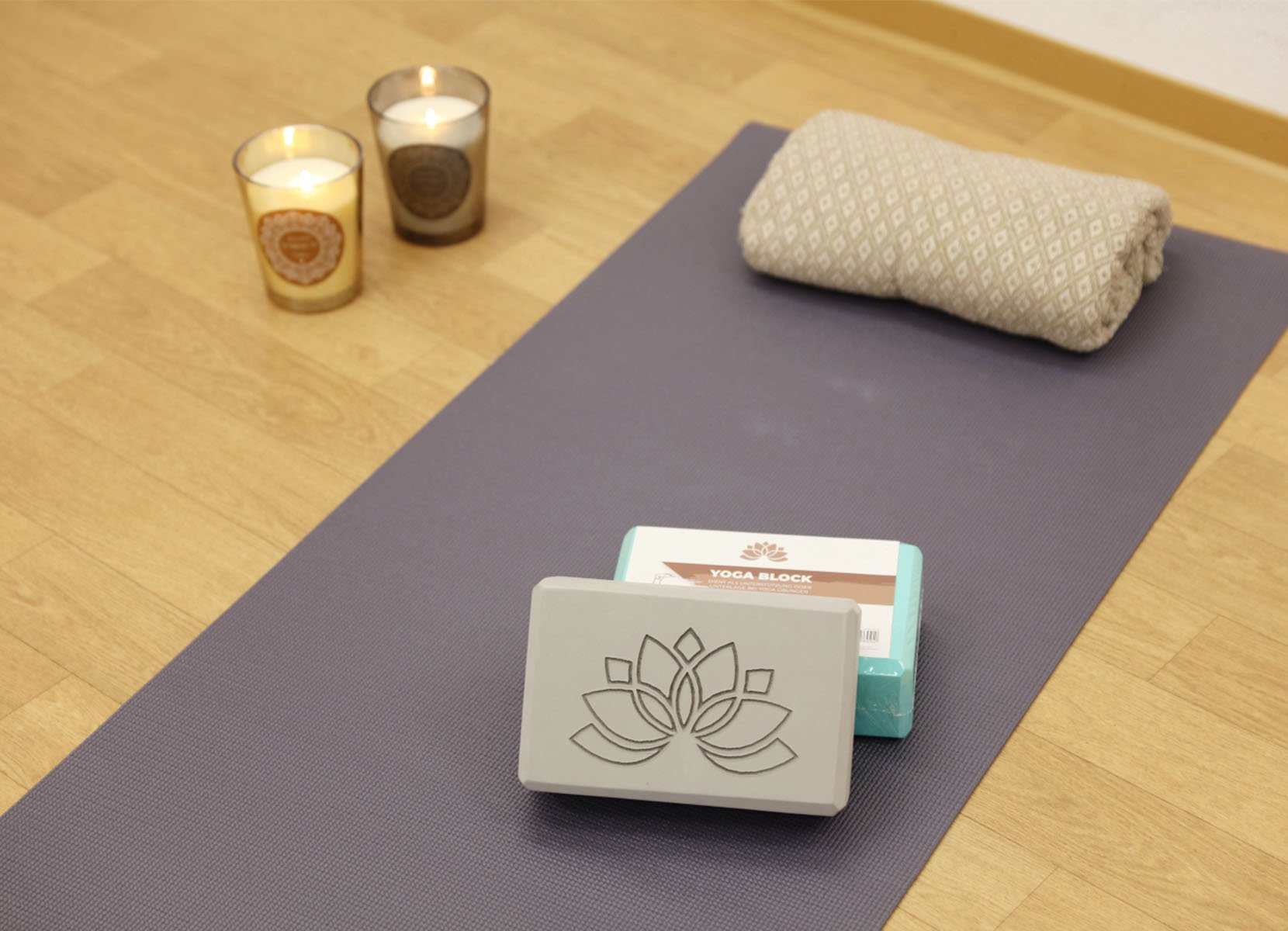 Yogablock 120g