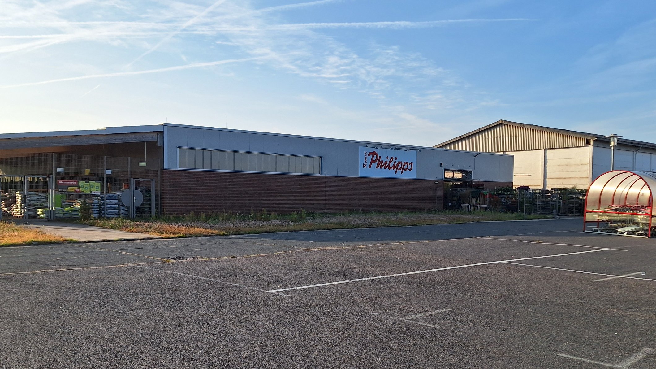 Thomas Philipps Dahnsdorf Der Heim & Garten Discounter