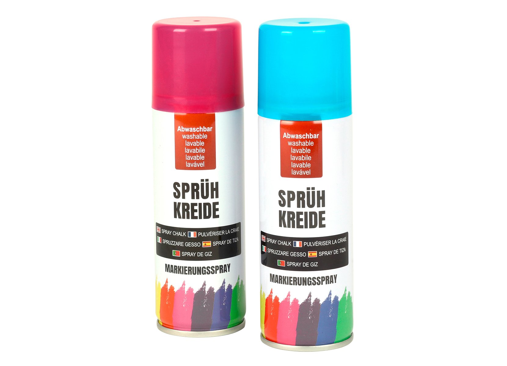 Sprühkreide